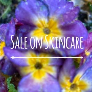 Skincare all on Sale!